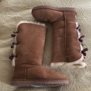 Ugg Chestnut Tall Boots *NWOT*
